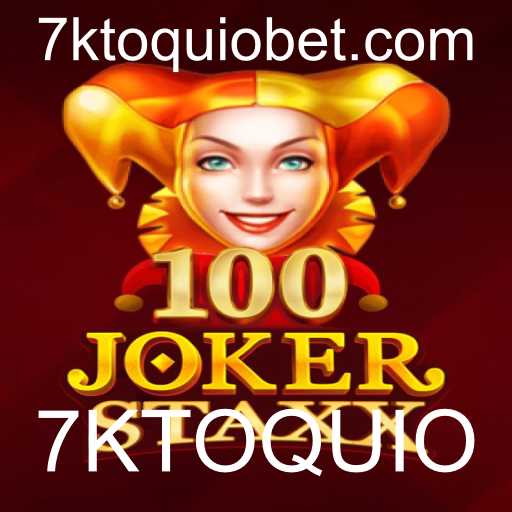 Descubra o Vibrante Mundo de 100JokerStaxx: Um Mergulho nos Jogos Modernos com o Tema 7KTOQUIO