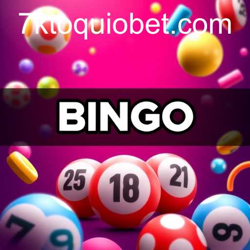 A Revolução do Bingo Online: Mergulhando no Mundo do 7KTOQUIO