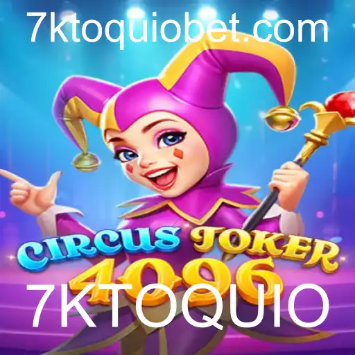 CircusJoker4096: A Nova Sensação do Universo dos Jogos