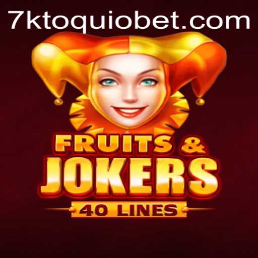 Descubra o Fascinante Mundo do Jogo 'FruitsAndJokers40'