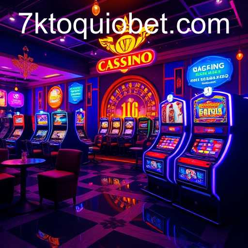 O Fascinante Universo dos Jogos de Cassino na 7KTOQUIO