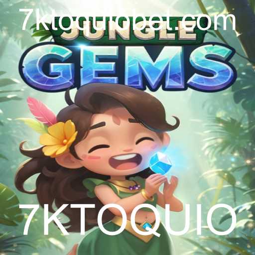 Explore as Aventuras de JungleGems com o Evento Especial 7KTOQUIO