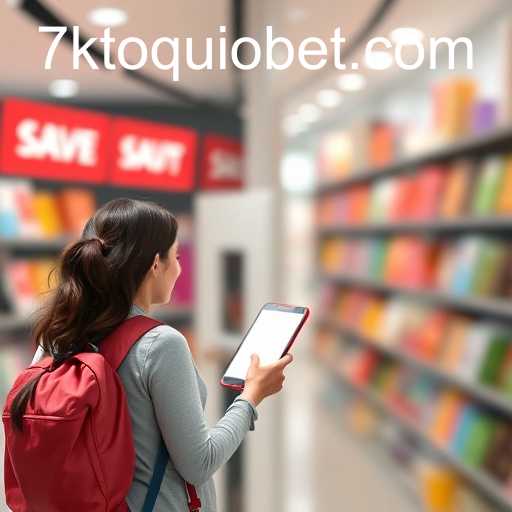 Promoções Exclusivas com 7KTOQUIO: Sua Oportunidade de Economia