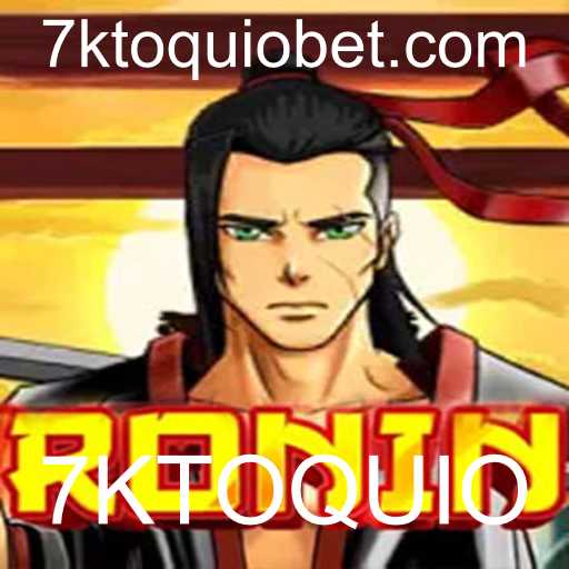 Explorando Ronin: Um Mergulho no Universo Samurai com 7KTOQUIO