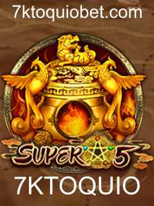 Descubra Super5: Uma Nova Sensação no Mundo dos Jogos