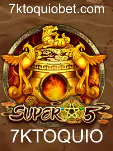 Descubra Super5: Uma Nova Sensação no Mundo dos Jogos