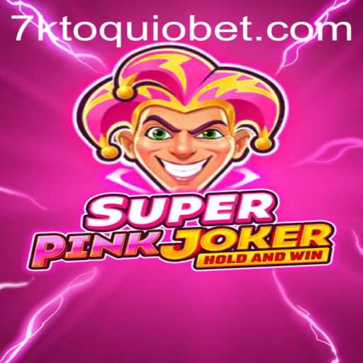 Descubra o Universo Vibrante de SuperPinkJoker: Uma Aventura com 7KTOQUIO